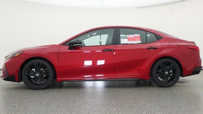 2026 Toyota Camry Nightshade
