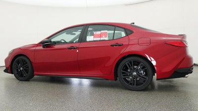 2026 Toyota Camry Nightshade