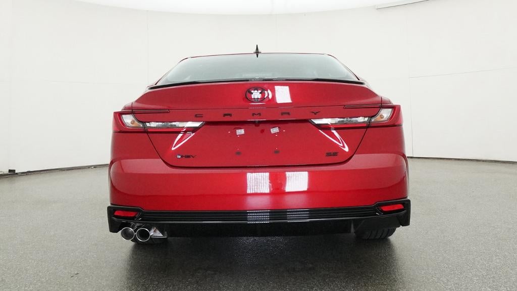 2026 Toyota Camry Nightshade