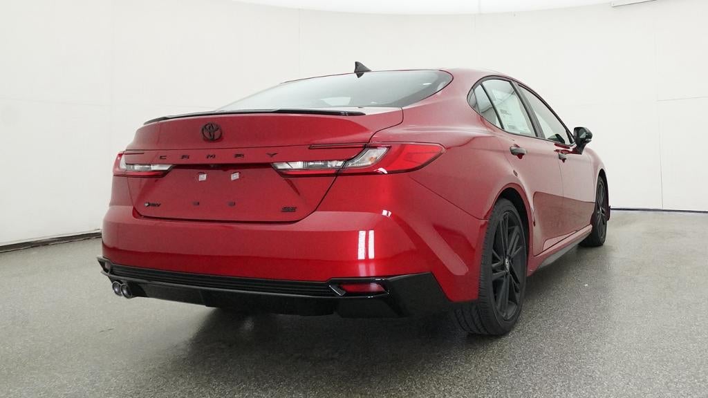 2026 Toyota Camry Nightshade