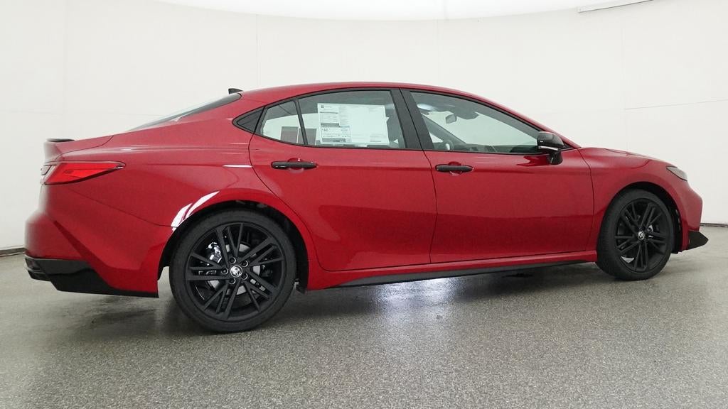 2026 Toyota Camry Nightshade