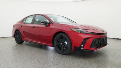 2026 Toyota Camry Nightshade