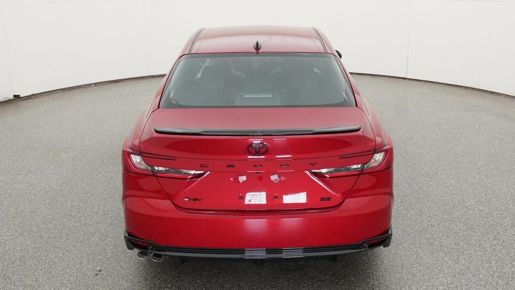 2026 Toyota Camry Nightshade