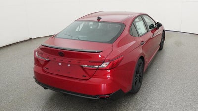 2026 Toyota Camry Nightshade