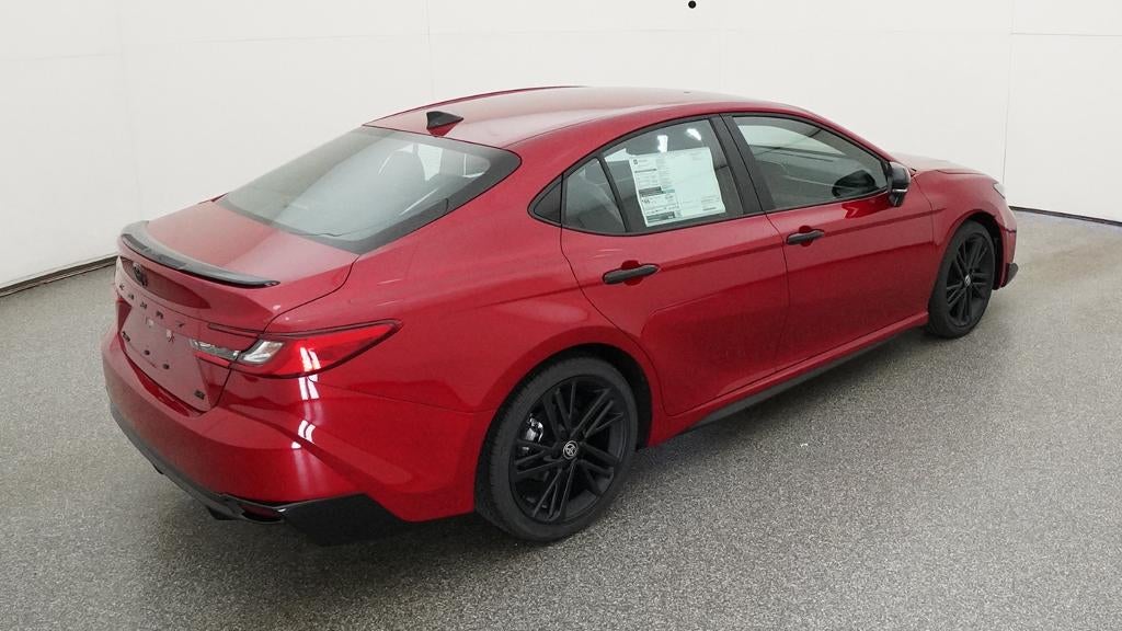 2026 Toyota Camry Nightshade