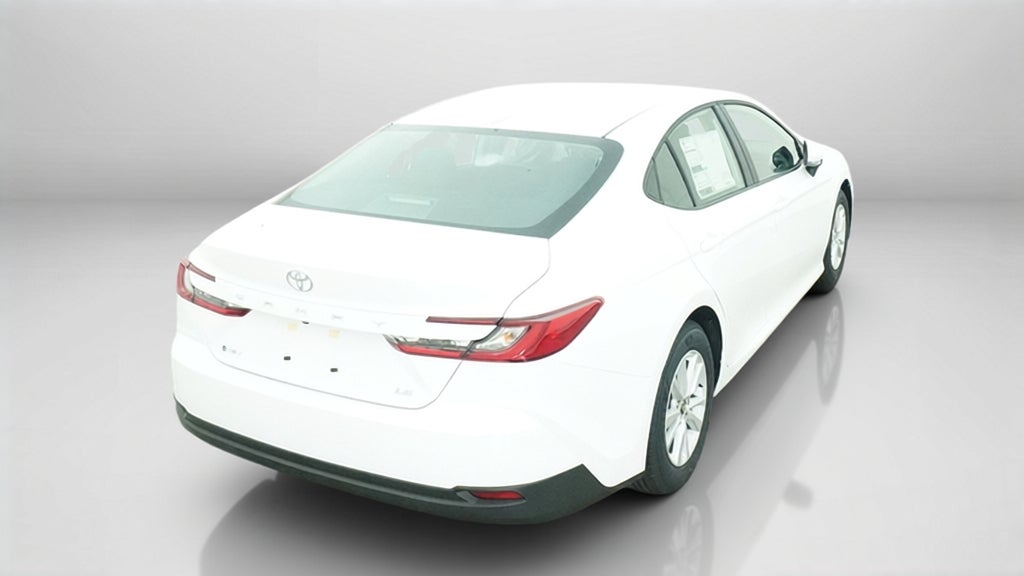 2027 Toyota Camry LE