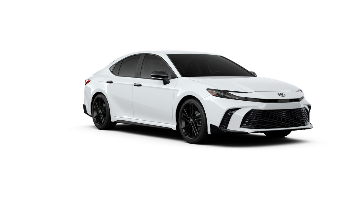 2026 Toyota Camry Nightshade