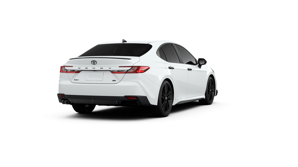 2026 Toyota Camry Nightshade