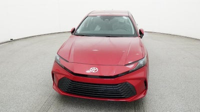 2026 Toyota Camry LE