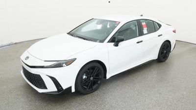 2026 Toyota Camry Nightshade