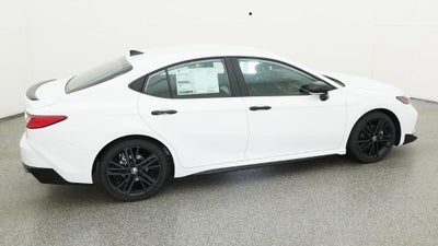 2026 Toyota Camry Nightshade