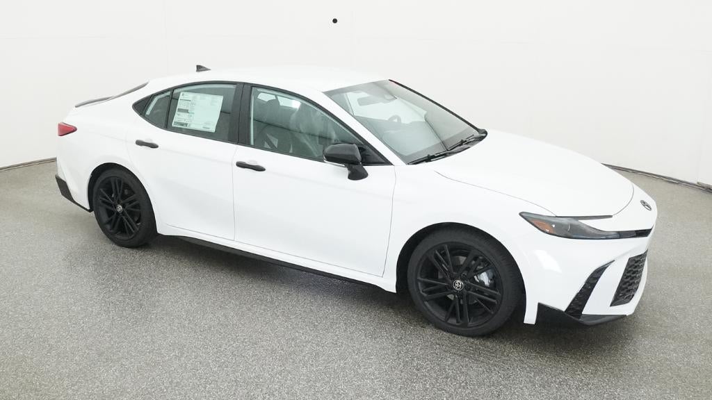 2026 Toyota Camry Nightshade