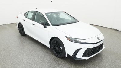 2026 Toyota Camry Nightshade