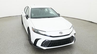 2026 Toyota Camry Nightshade