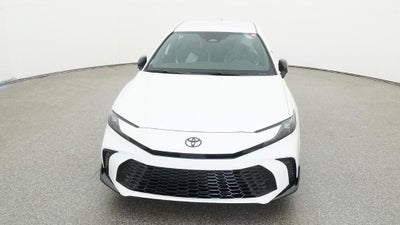 2026 Toyota Camry Nightshade