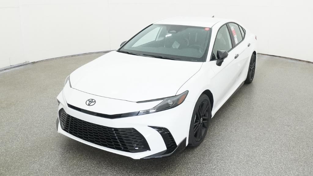 2026 Toyota Camry Nightshade
