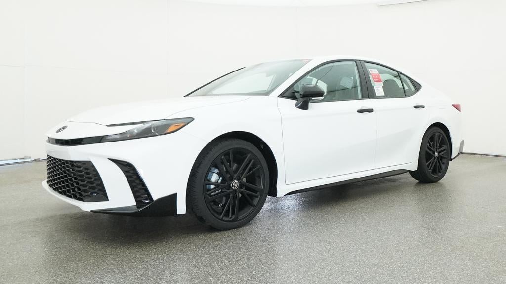 2026 Toyota Camry Nightshade
