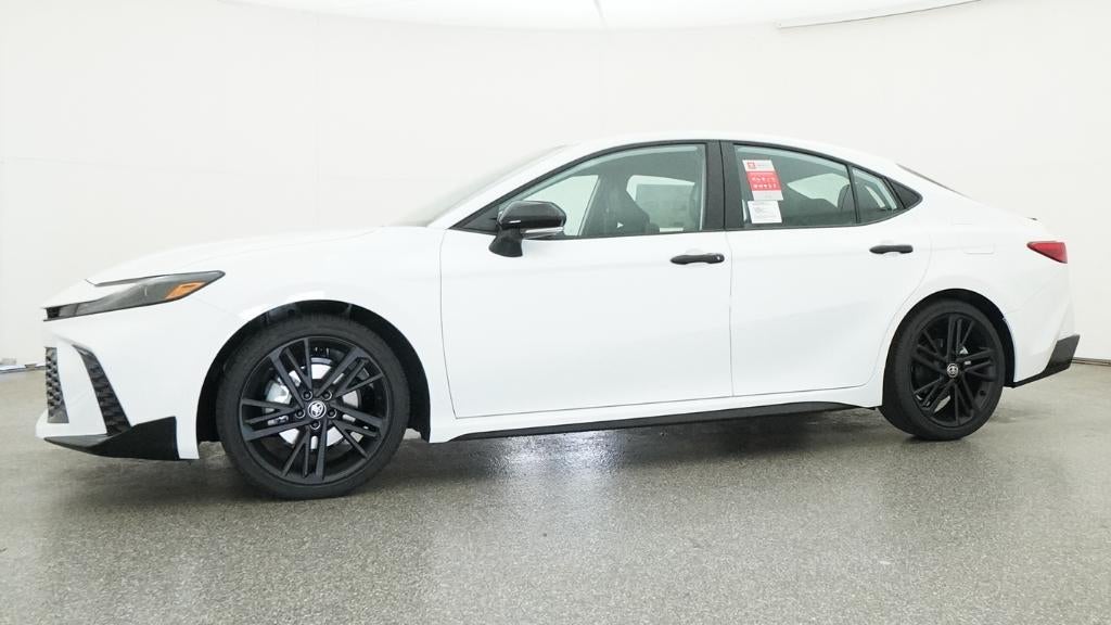 2026 Toyota Camry Nightshade