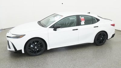 2026 Toyota Camry Nightshade