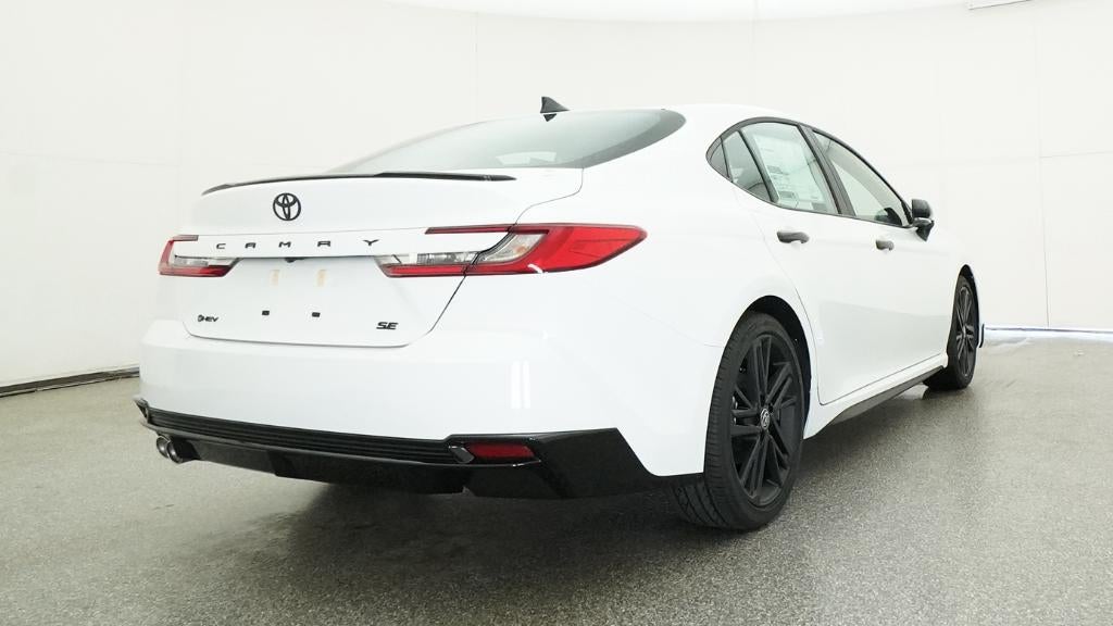 2026 Toyota Camry Nightshade