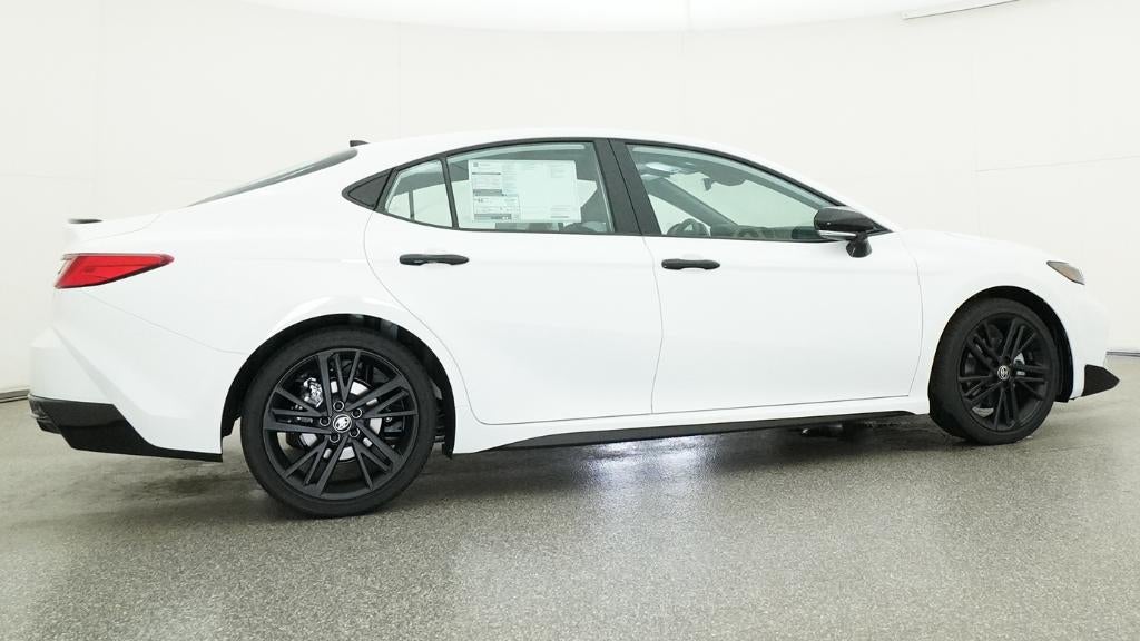 2026 Toyota Camry Nightshade