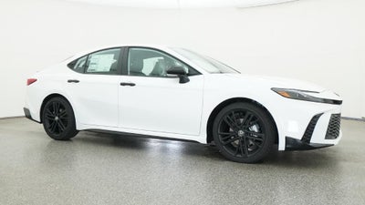 2026 Toyota Camry Nightshade