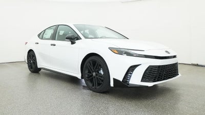 2026 Toyota Camry Nightshade
