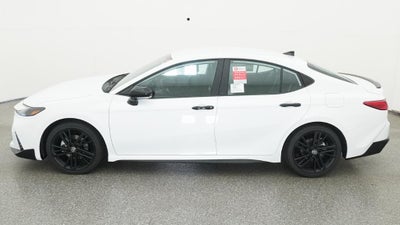 2026 Toyota Camry Nightshade