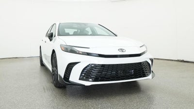 2026 Toyota Camry Nightshade