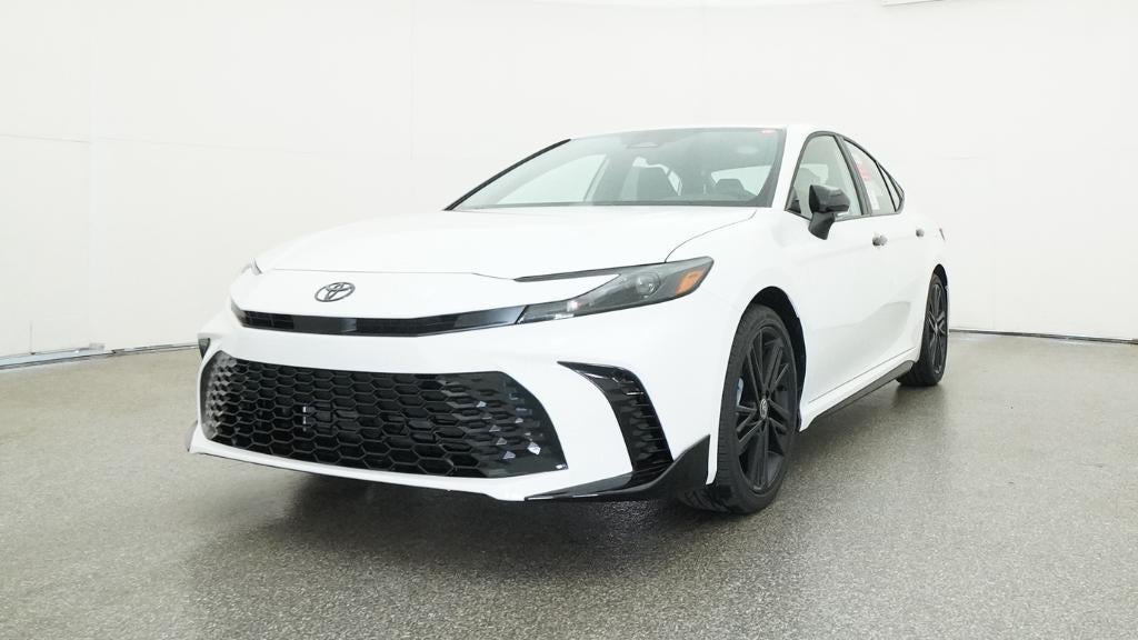 2026 Toyota Camry Nightshade