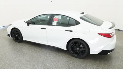 2026 Toyota Camry Nightshade