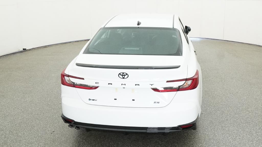 2026 Toyota Camry Nightshade