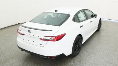 2026 Toyota Camry Nightshade