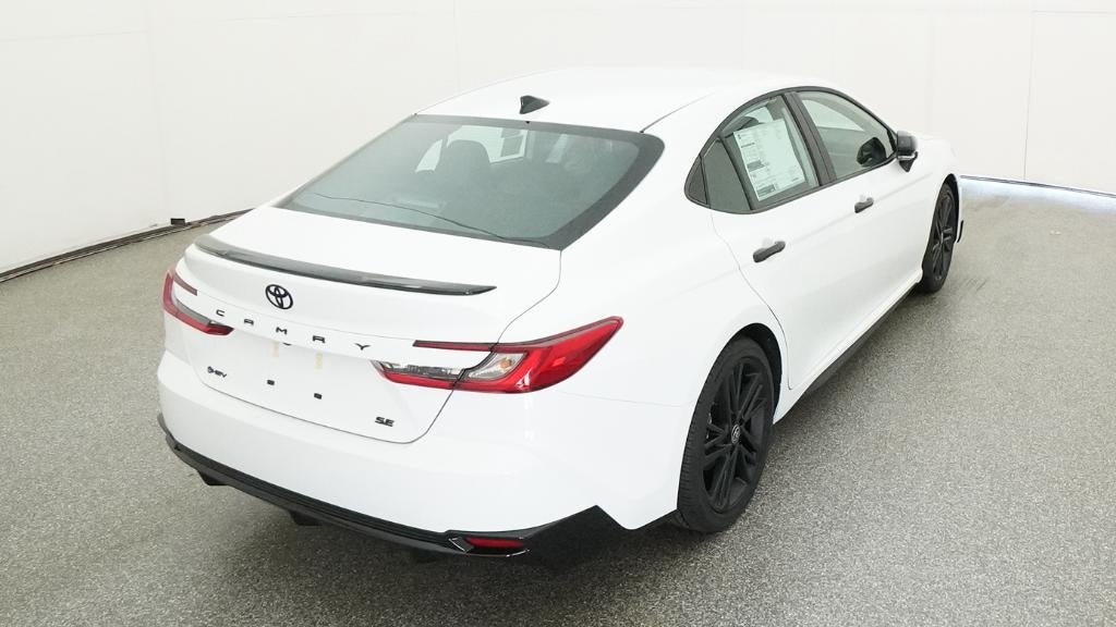 2026 Toyota Camry Nightshade