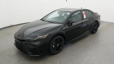 2026 Toyota Camry Nightshade