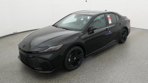 2026 Toyota Camry Nightshade