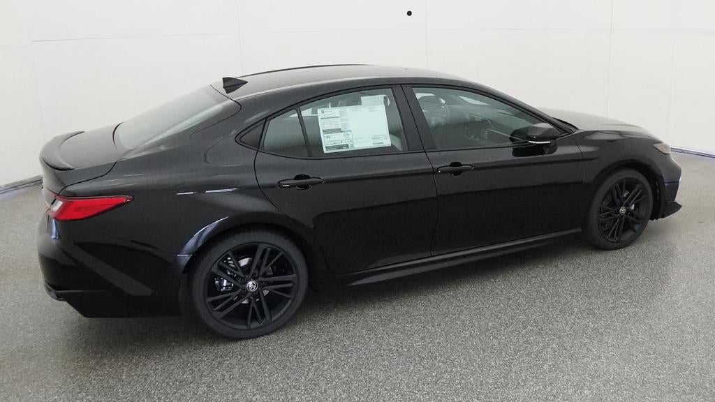 2026 Toyota Camry Nightshade