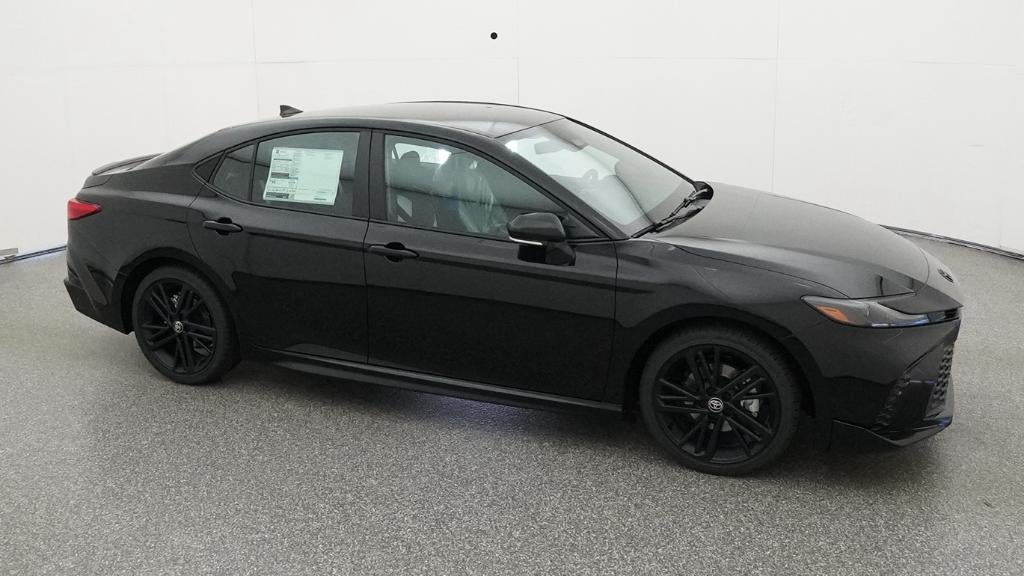 2026 Toyota Camry Nightshade