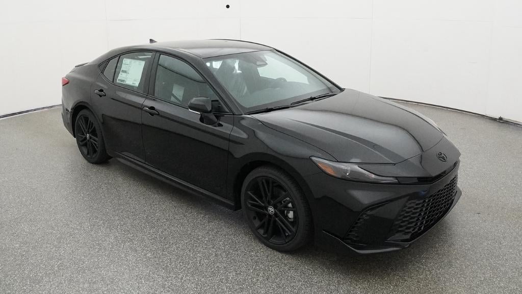 2026 Toyota Camry Nightshade