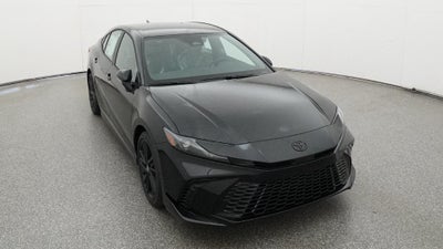 2026 Toyota Camry Nightshade