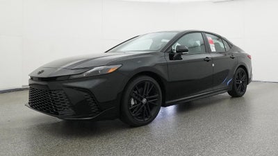 2026 Toyota Camry Nightshade