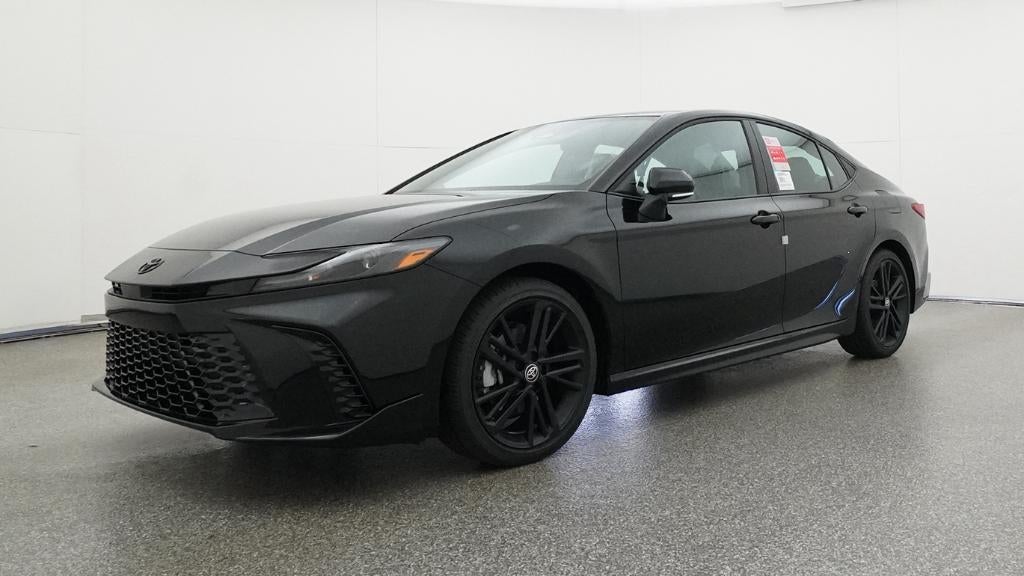 2026 Toyota Camry Nightshade