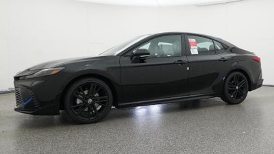 2026 Toyota Camry Nightshade