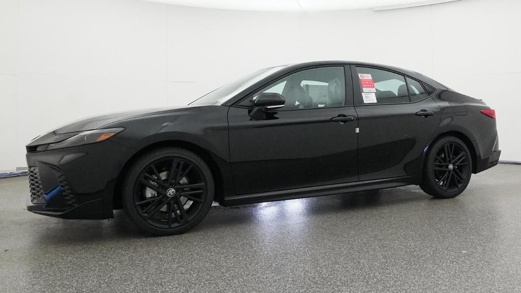 2026 Toyota Camry Nightshade
