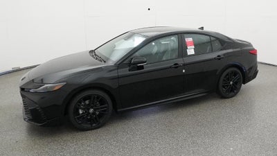 2026 Toyota Camry Nightshade