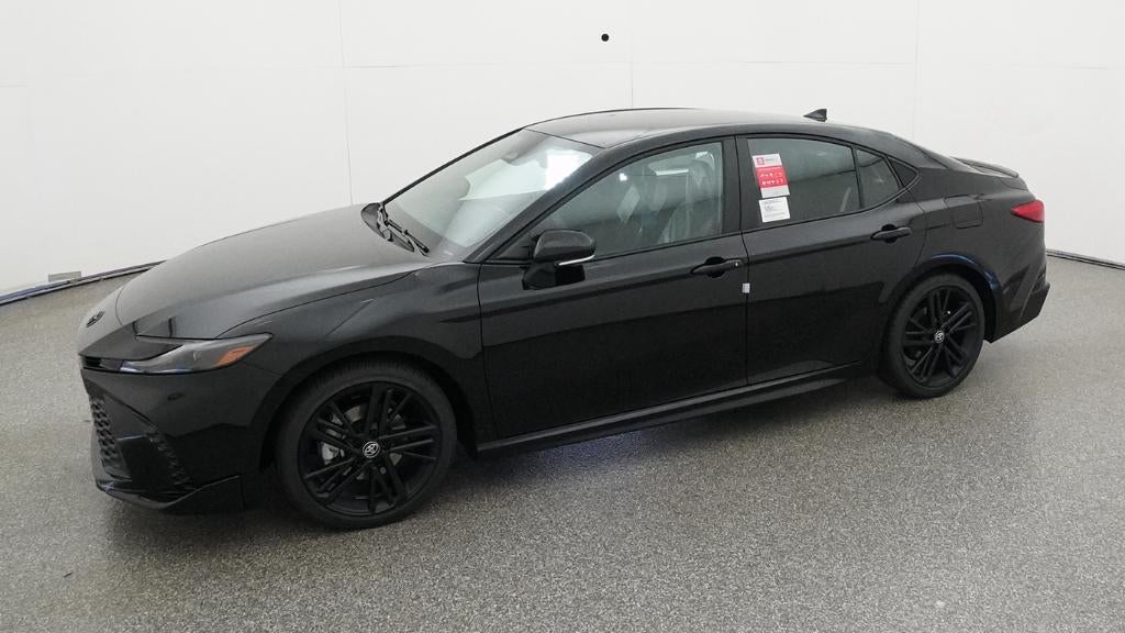 2026 Toyota Camry Nightshade