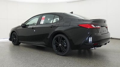 2026 Toyota Camry Nightshade