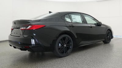 2026 Toyota Camry Nightshade