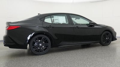 2026 Toyota Camry Nightshade