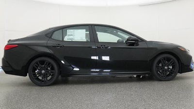 2026 Toyota Camry Nightshade